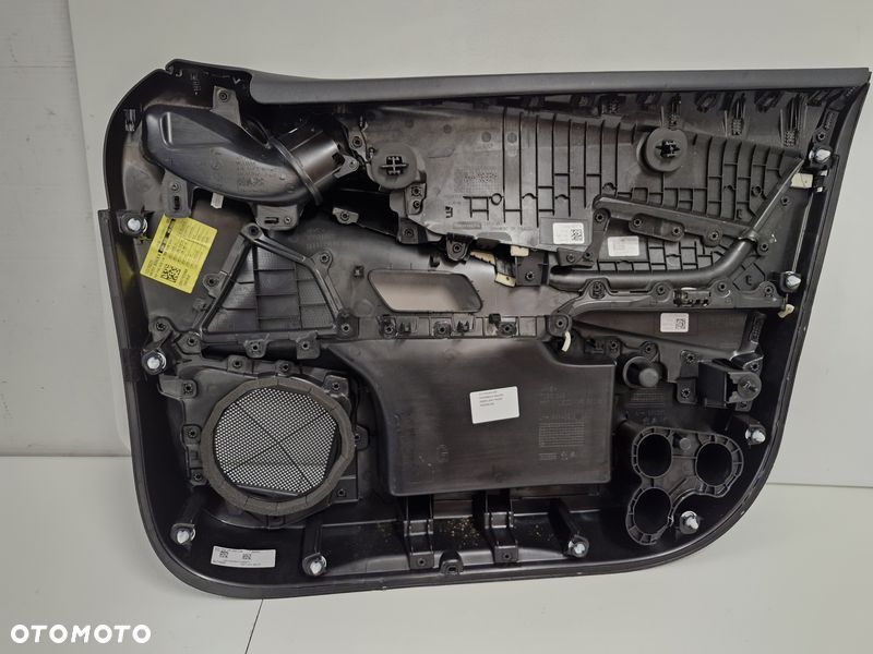 CITROEN DS3 CROSSBACK BOCZEK DRZWI LEWY PRZÓD PRZEDNI - 5