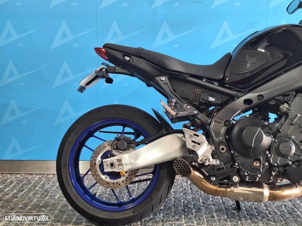 Yamaha MT-09 SP - 4