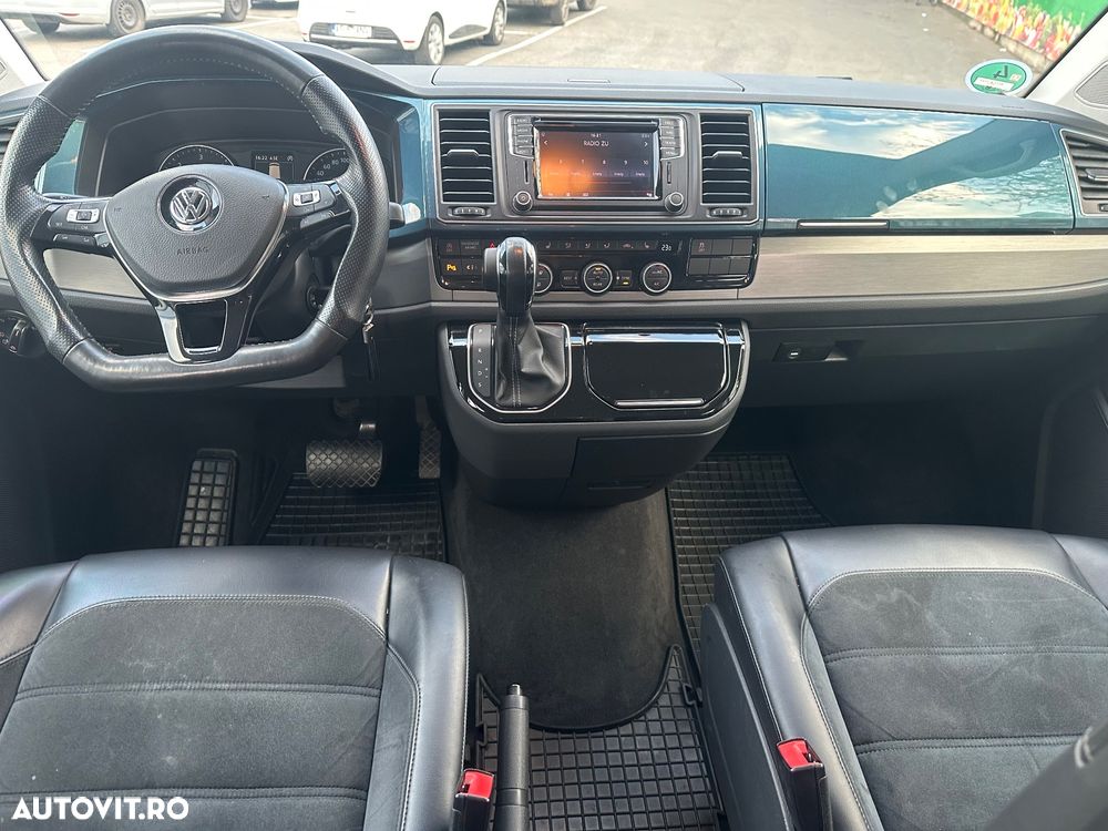 Volkswagen Caravelle - 10