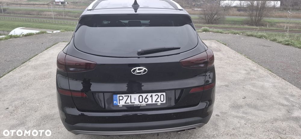 Hyundai Tucson 1.6 T-GDI Style 2WD - 11