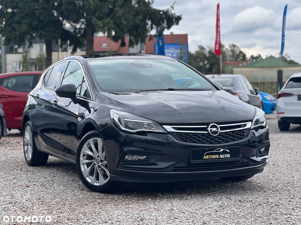 Opel Astra 1.4 Turbo Start/Stop Innovation - 11