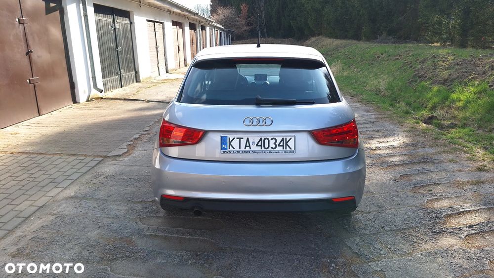 Audi A1 Sportback 1.4 TDI (ultra) sport - 4