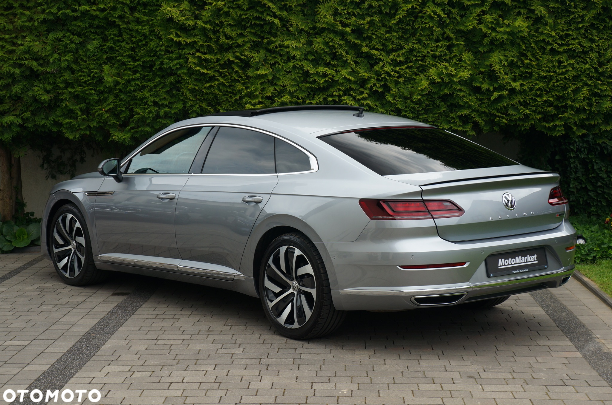Volkswagen Arteon 2.0 TDI 4Motion SCR R-Line DSG - 19