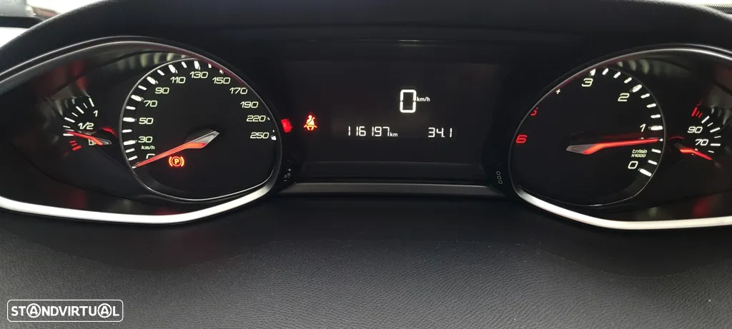Peugeot 308 SW 1.5 BlueHDi Allure Pack - 18