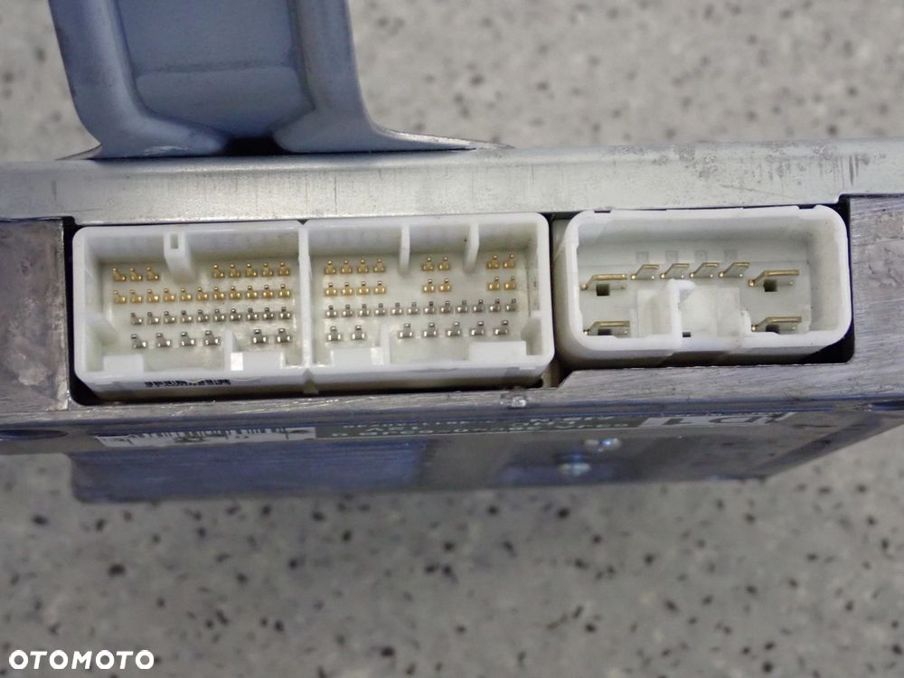 SUZUKI SWIFT 1.3i 04-09 STEROWNIK SKRZYNI BIEGÓW AUTOMAT - 4