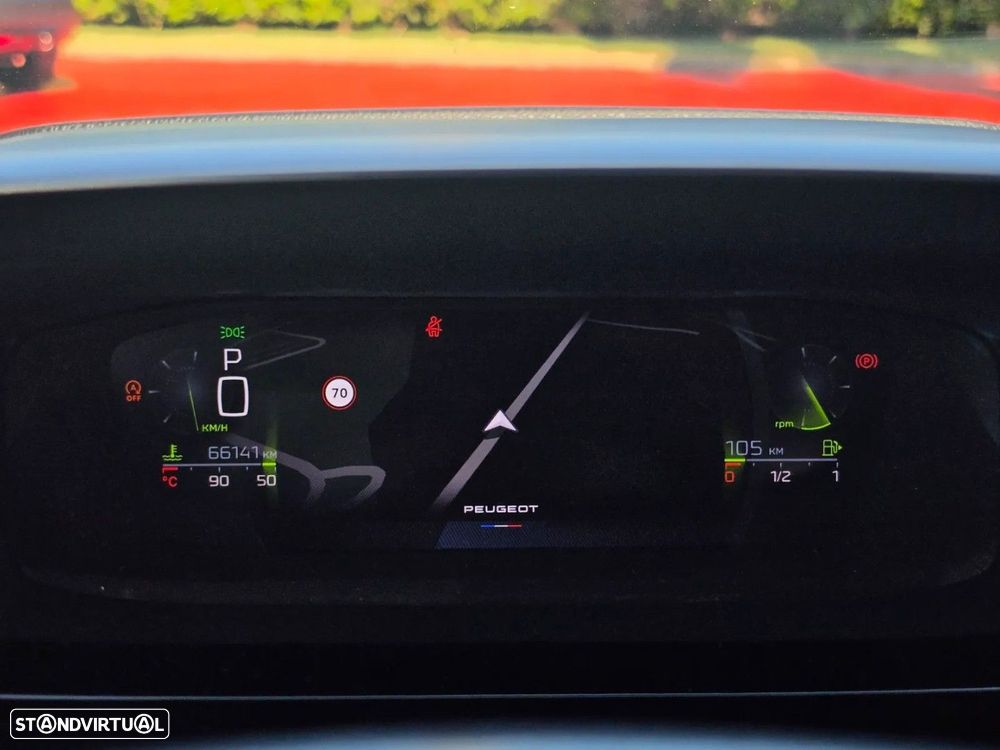 Peugeot 308 1.5 BlueHDi GT Pack EAT8 - 19