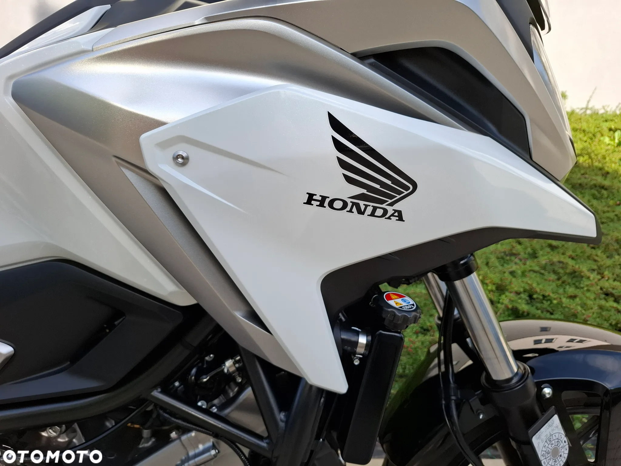 Honda NC - 33