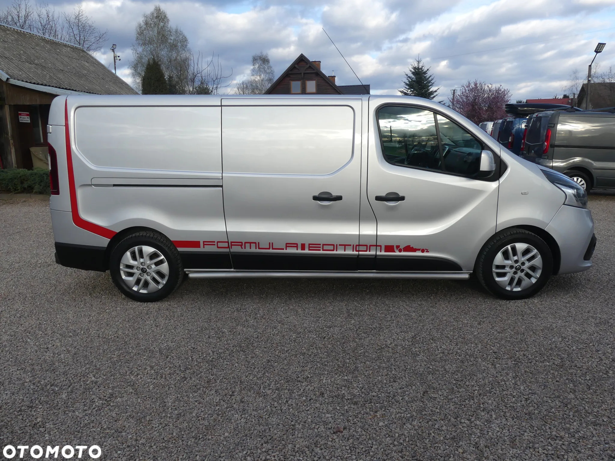 Renault TRAFIC FORMUŁA EDITION - 28