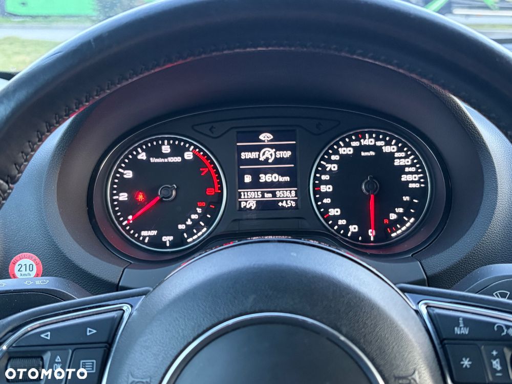 Audi A3 Sportback 1.0 TFSI S tronic - 2