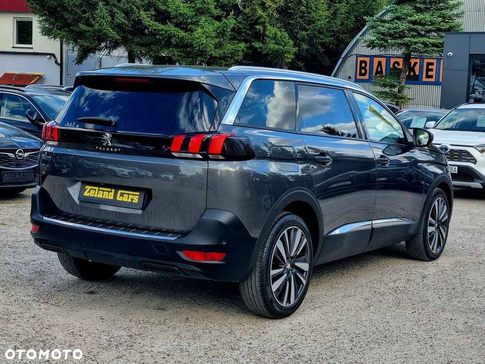 Peugeot 5008 BlueHDi 130 EAT8 Allure Pack - 5