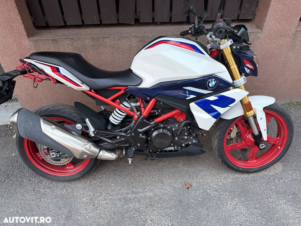 BMW G310R - 1