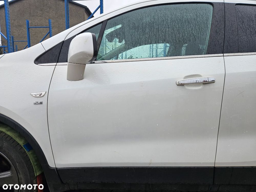 Opel Mokka GYN Drzwi Lewe Przednie Lewy Przód - 1