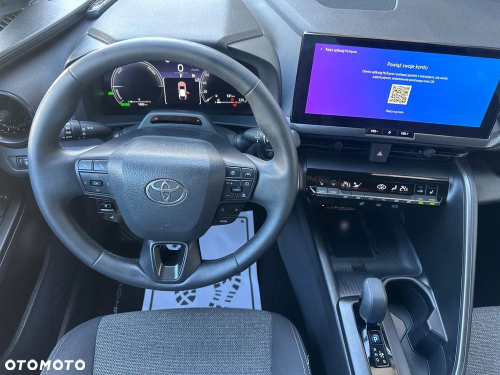 Toyota C-HR 1.8 Hybrid Style - 25