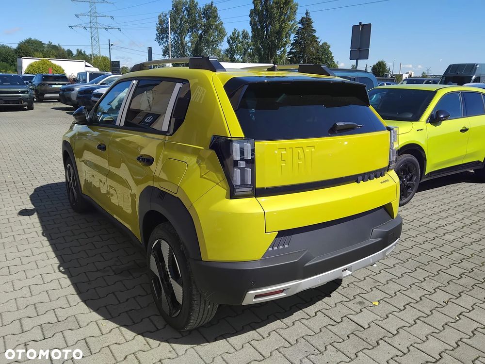 Fiat Grande Panda 1.2 mHEV La Prima eDCT - 3