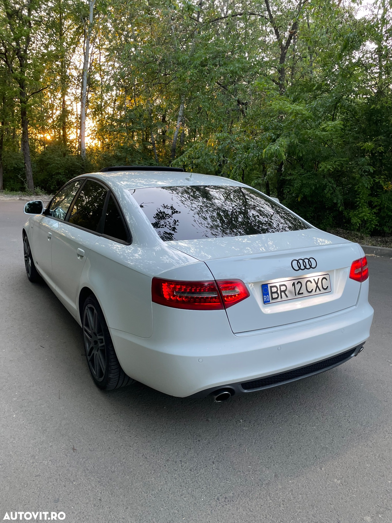 Audi A6 3.0 TDI DPF quattro Tip - 5