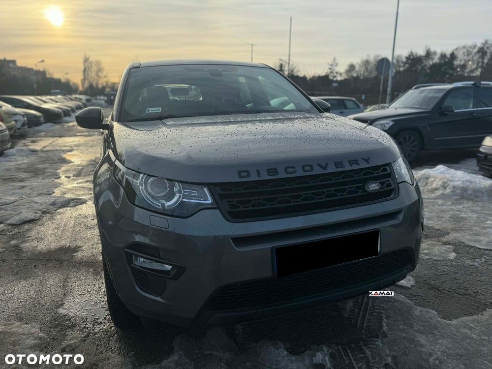 Land Rover Discovery Sport TD4 HSE Luxury - 10