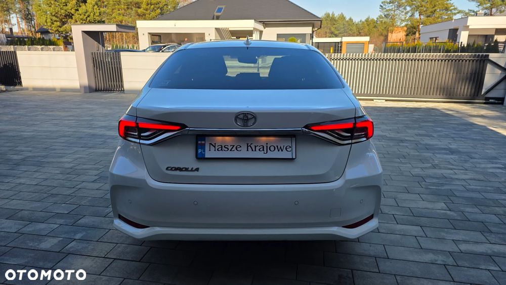 Toyota Corolla 1.5 Style MS - 10