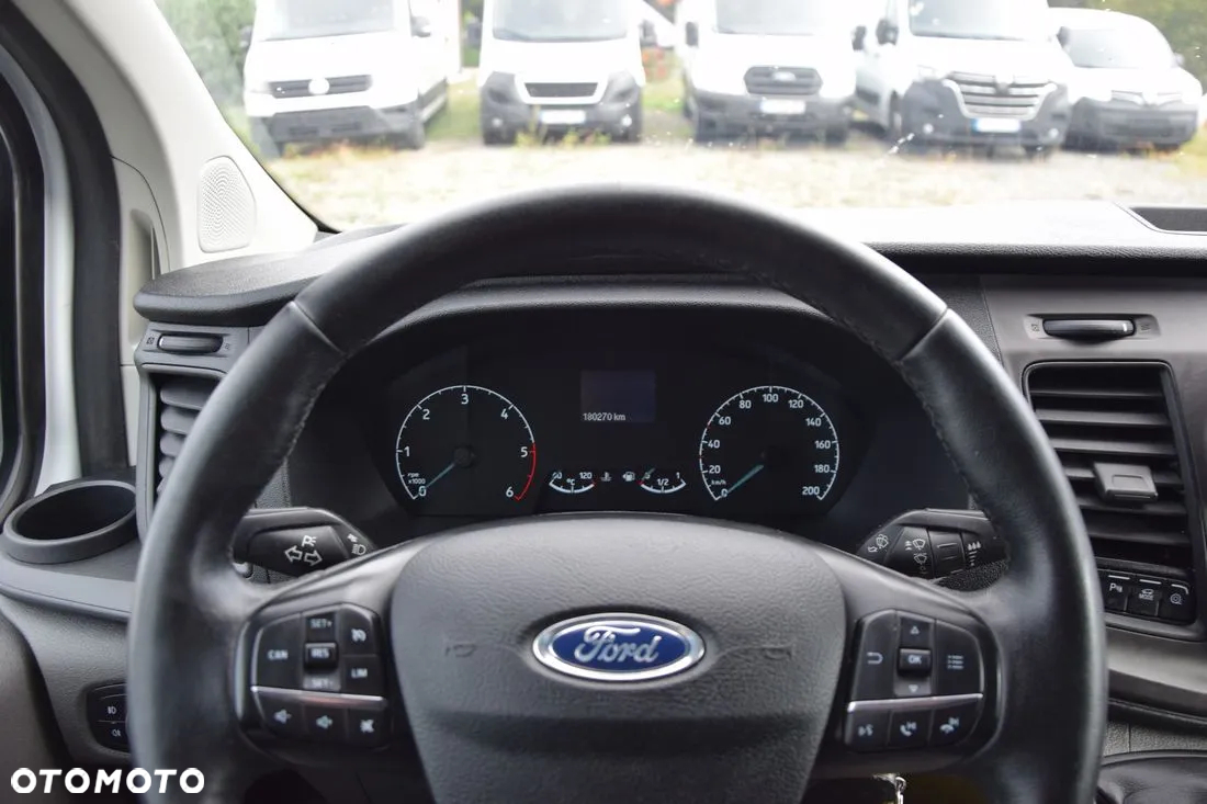 Ford TRANSIT CUSTOM ​*L2H2*KLIMA*TEMPOMAT* - 13