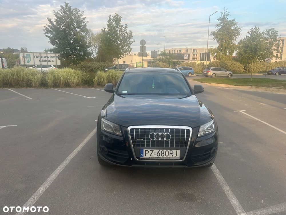 Audi Q5 2.0 TDI Quattro S tronic - 9