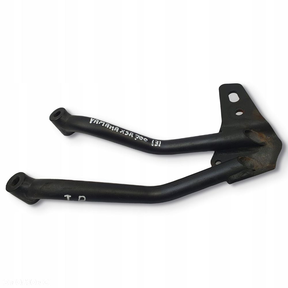 PRAWY TYLNY PODNÓŻEK SET Yamaha XSR 700 XSR700 15-22 uchwyt pasażera - 1