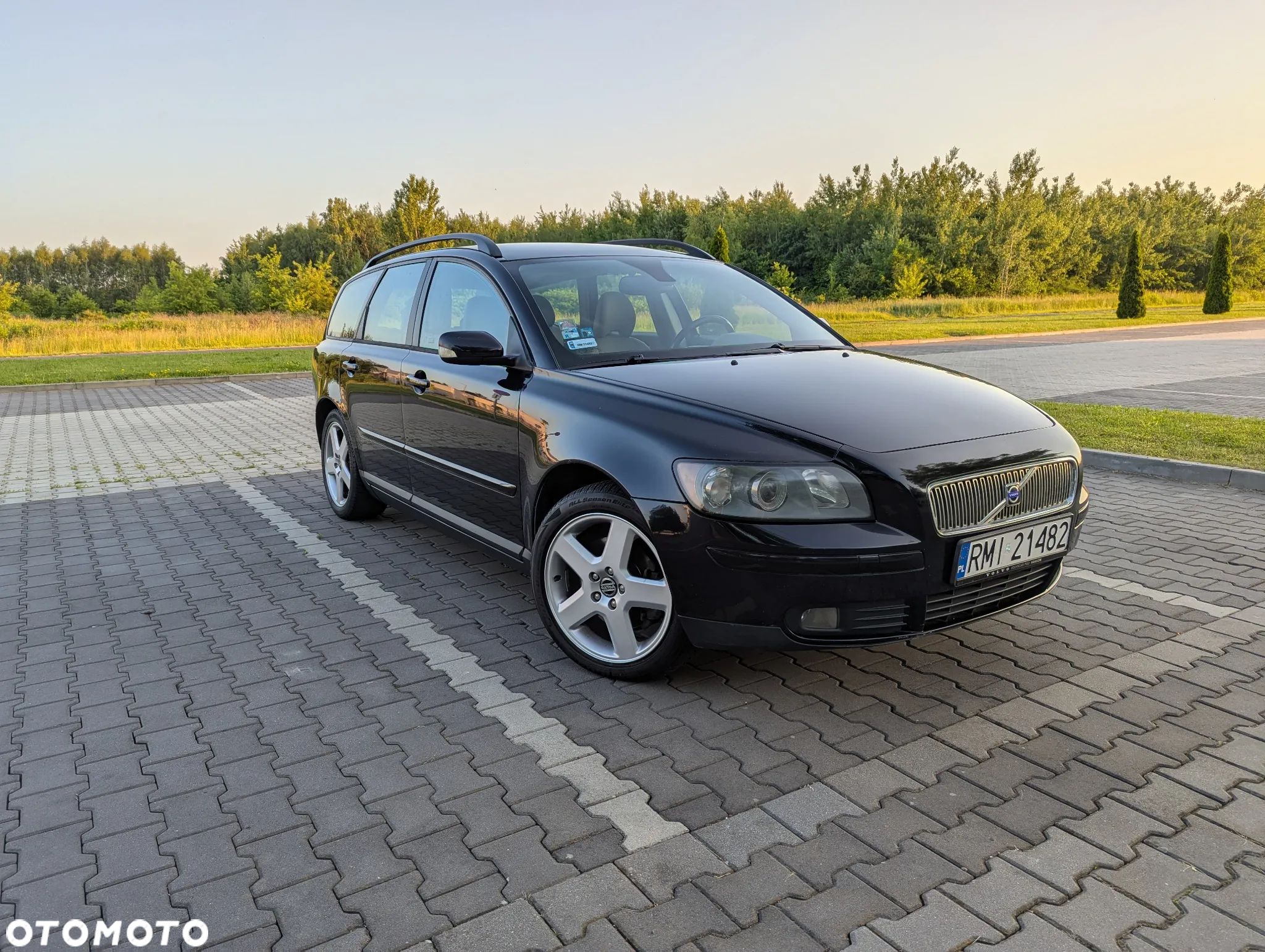 Volvo V50 2.0D Momentum - 1