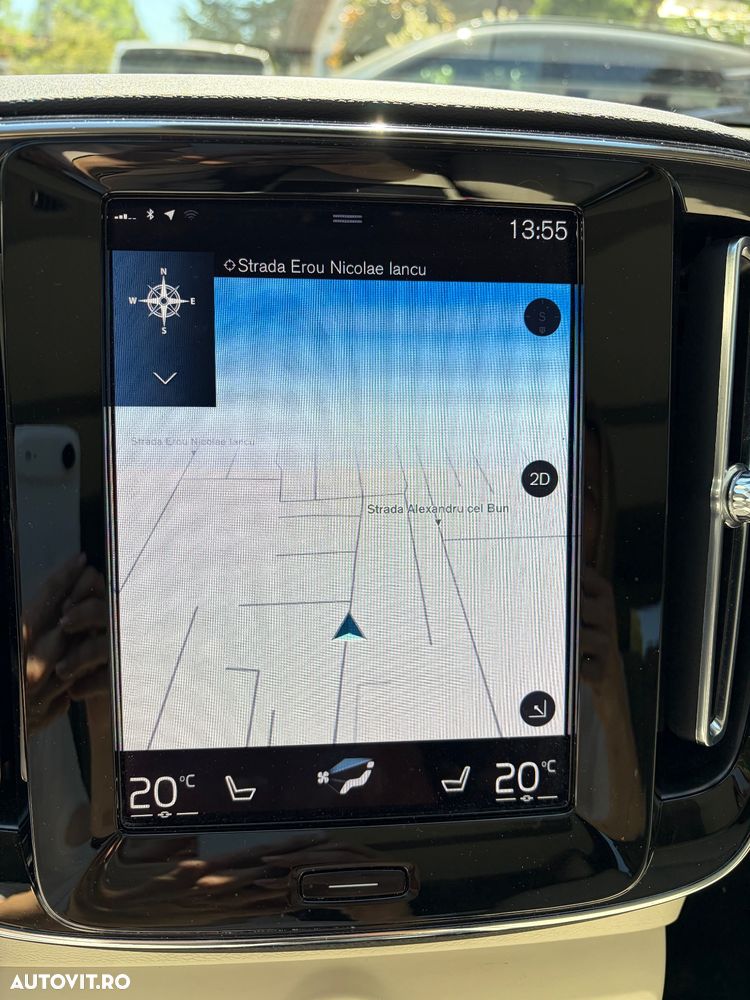 Volvo XC 40 T3 AT8 Momentum Pro - 19