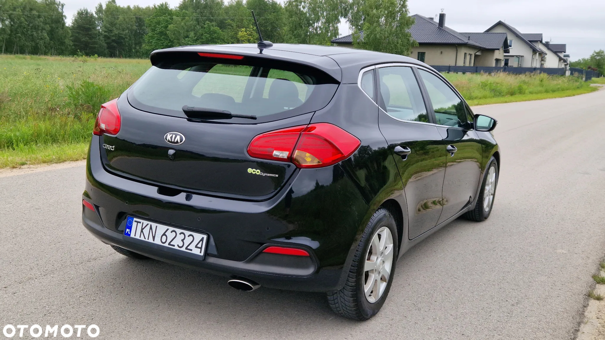 Kia Ceed Cee'd 1.6 CRDi Business Line - 12