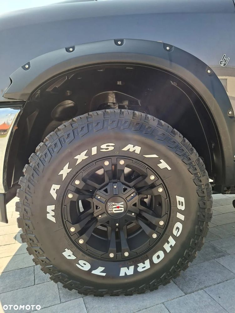 RAM 2500 - 22