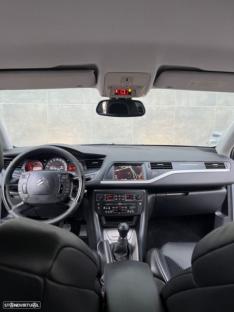 Citroën C5 2.0 HDi Exclusive - 11