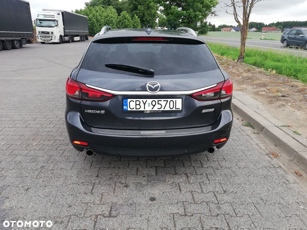 Mazda 6 - 3