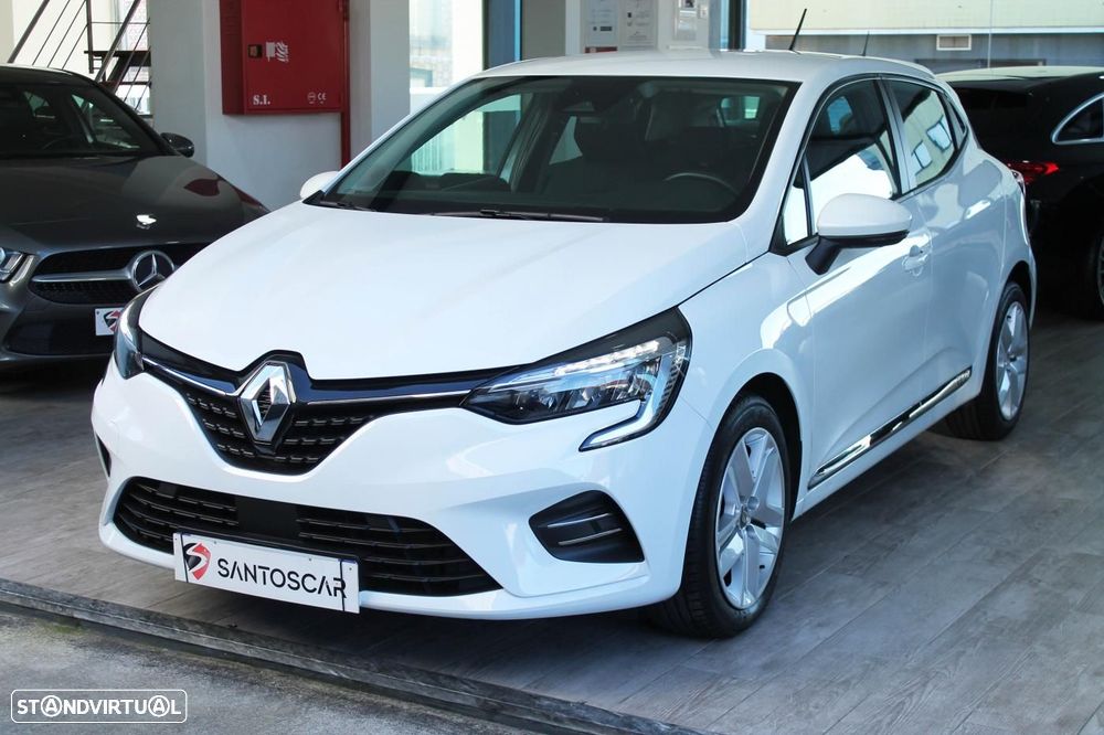 Renault Clio TCe 90 EQUILIBRE - 2