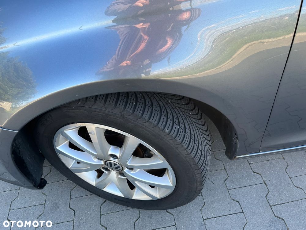 Volkswagen Golf 1.6 Trendline - 8