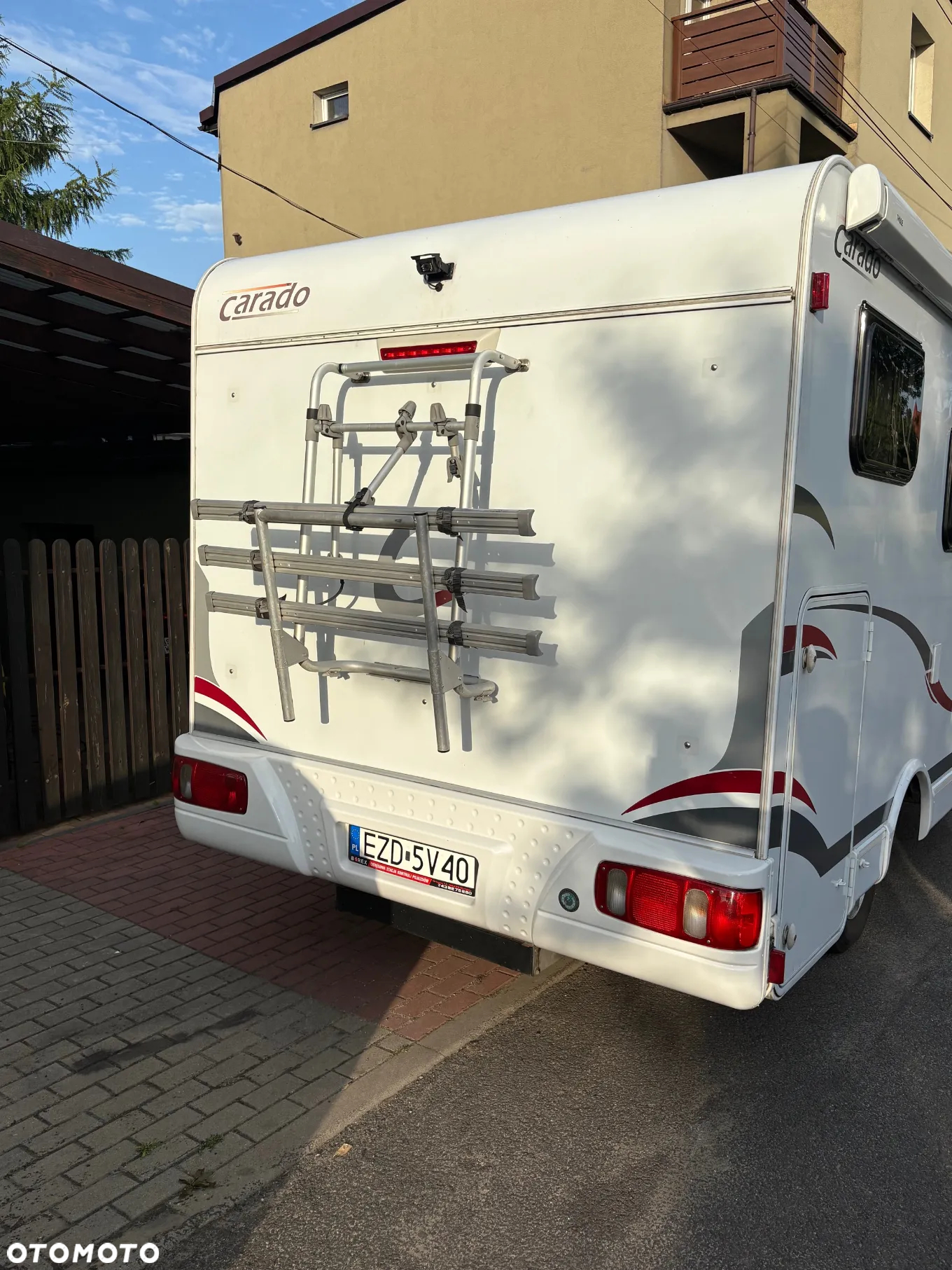 Ford CAPRON TRANSIT - 4