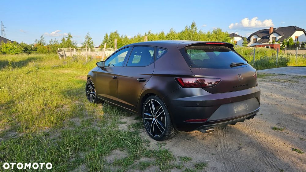 Seat Leon 2.0 TSI Start&Stop DSG Cupra 290 - 2
