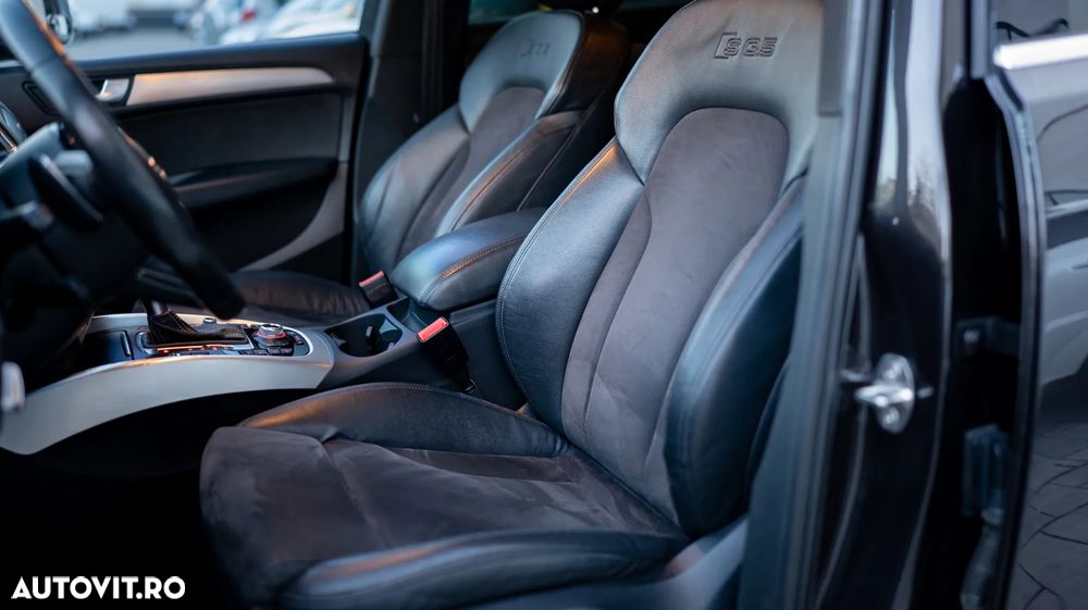 Audi SQ5 3.0 TDI quattro tiptronic - 5