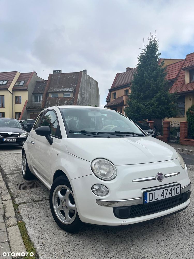 Fiat 500 1.2 8V Pop Euro5 - 6