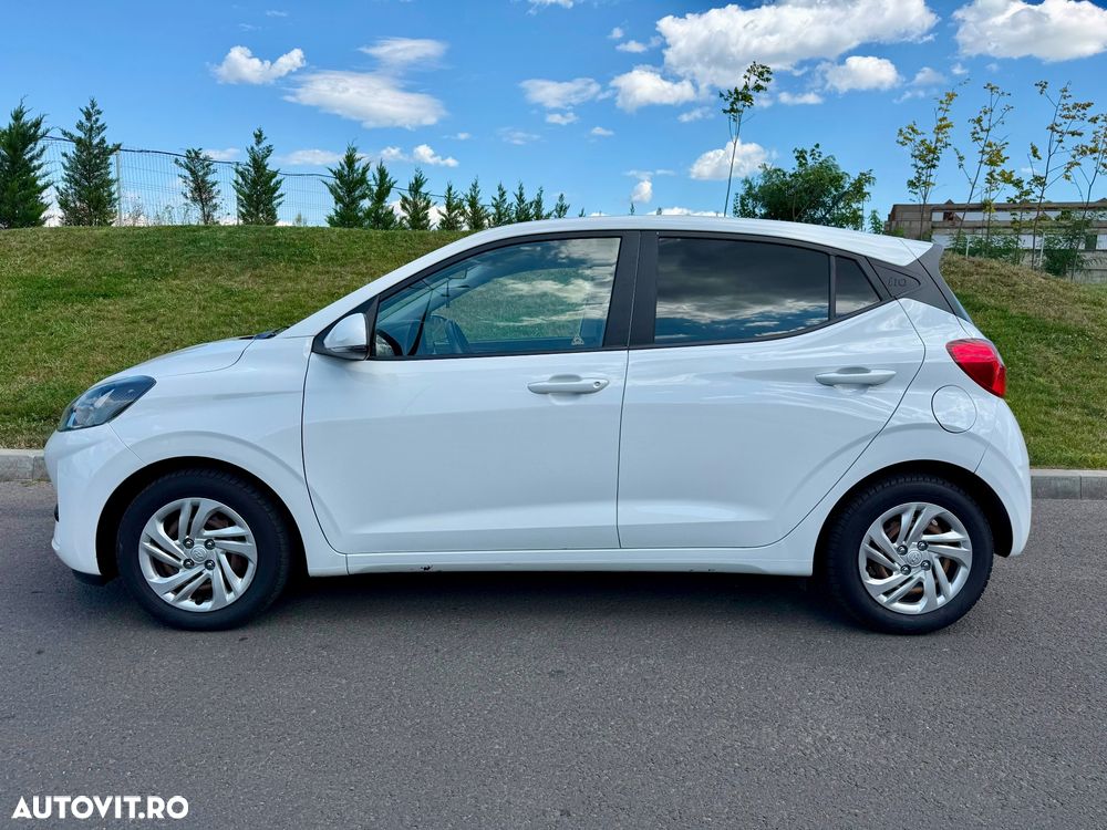 Hyundai i10 1.0 l 67 CP Comfort - 3