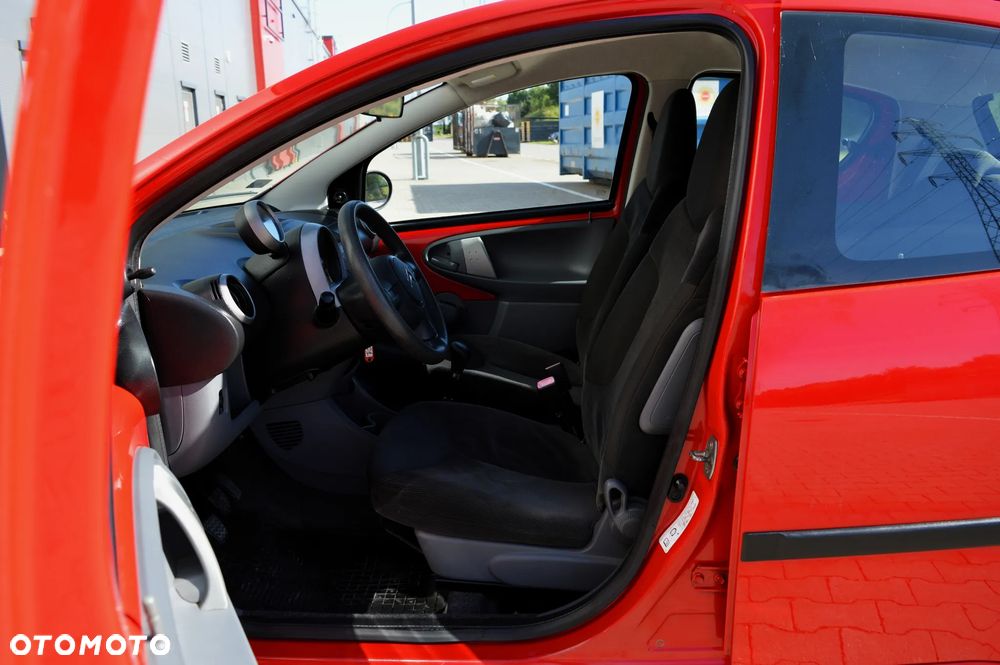 Citroën C1 1.0i Impress Pack - 6