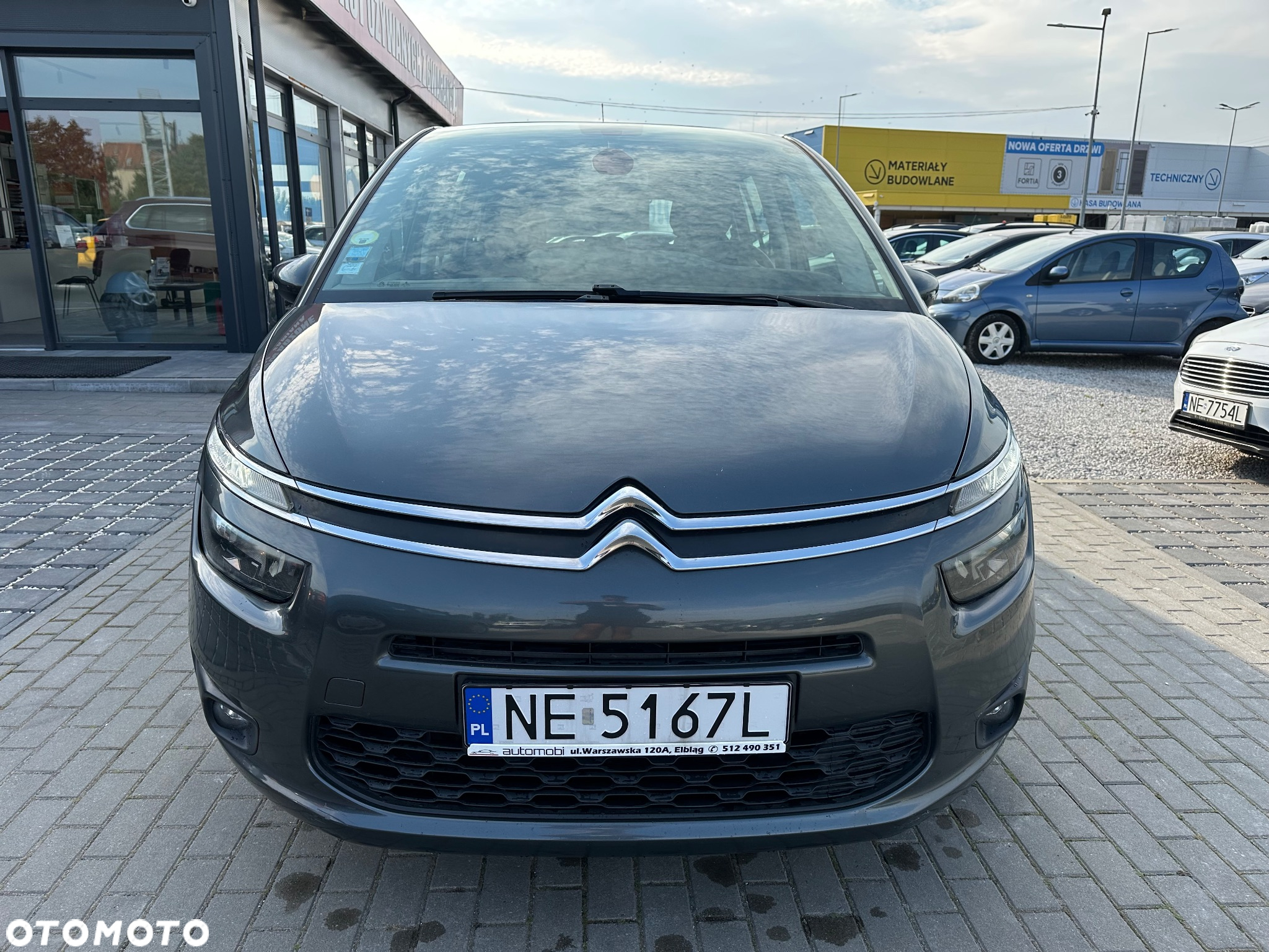Citroën C4 Grand Picasso 1.6 e-HDi Exclusive ETG6 - 2