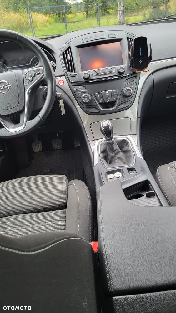 Opel Insignia 1.4 T Edition S&S - 10