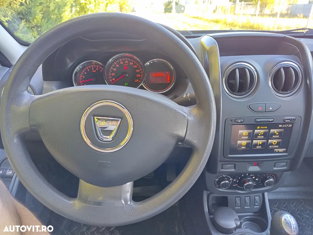 Dacia Duster 1.2 TCe 4x2 Laureate - 15