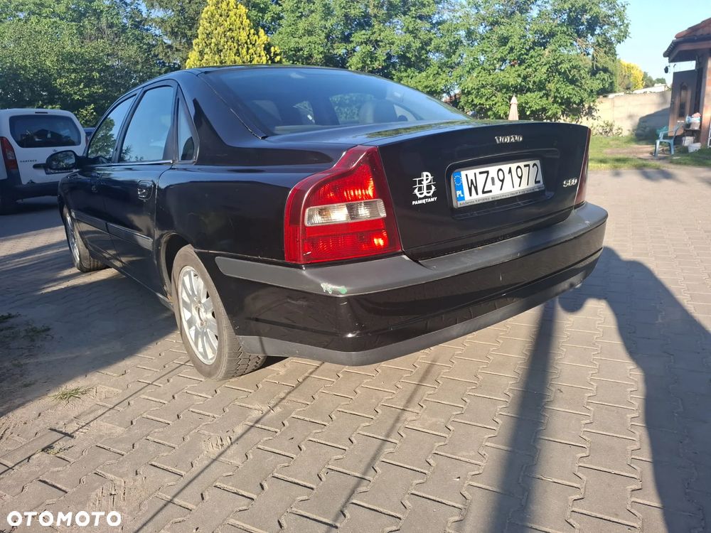 Volvo S80 - 10