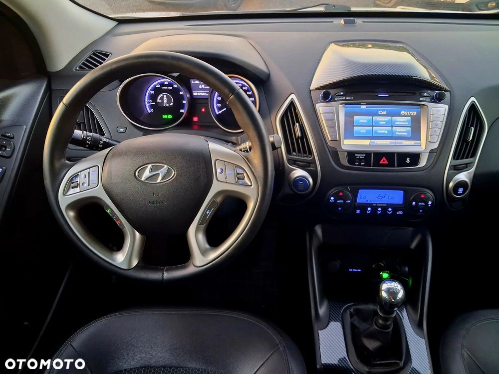 Hyundai ix35 1.6 GDI Premium 2WD - 5