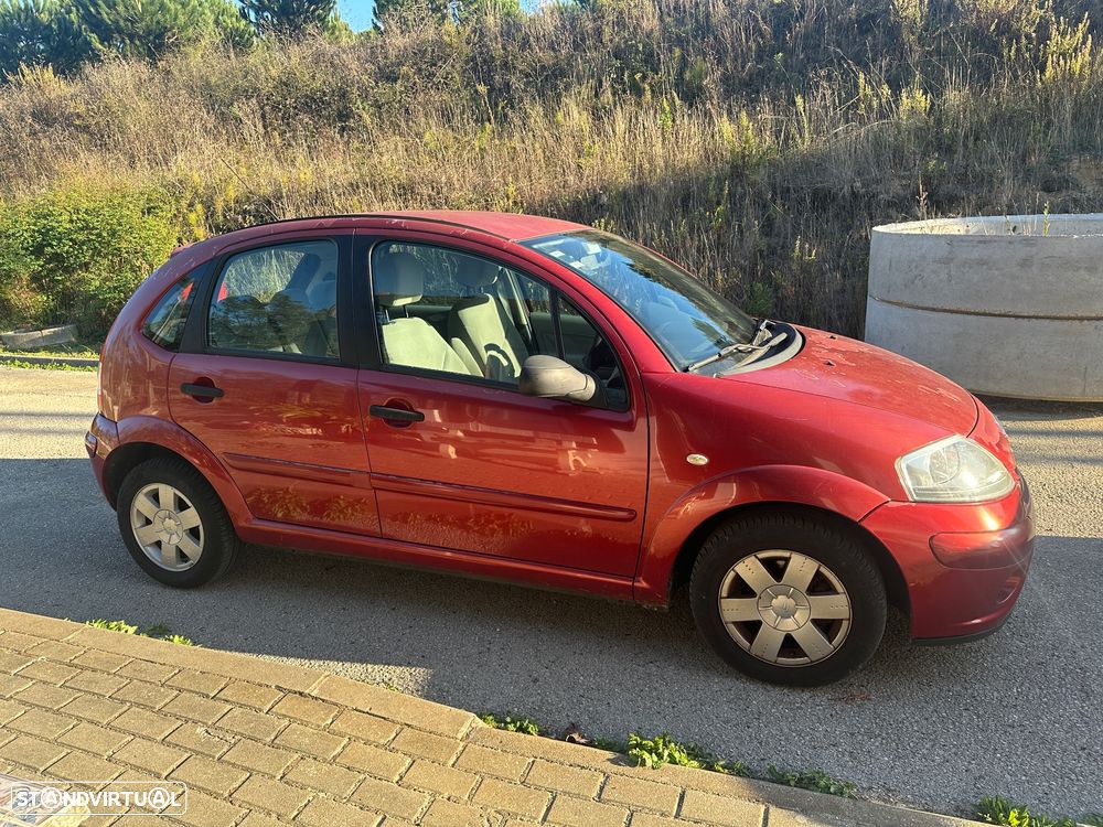 Citroën C3 - 4