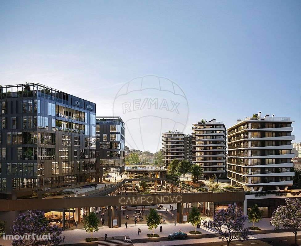 Apartamento T4 para venda - Grande imagem: 4/11