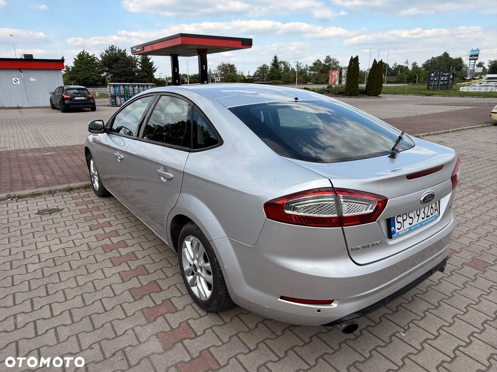 Ford Mondeo 2.0 T Trend MPS6 - 11