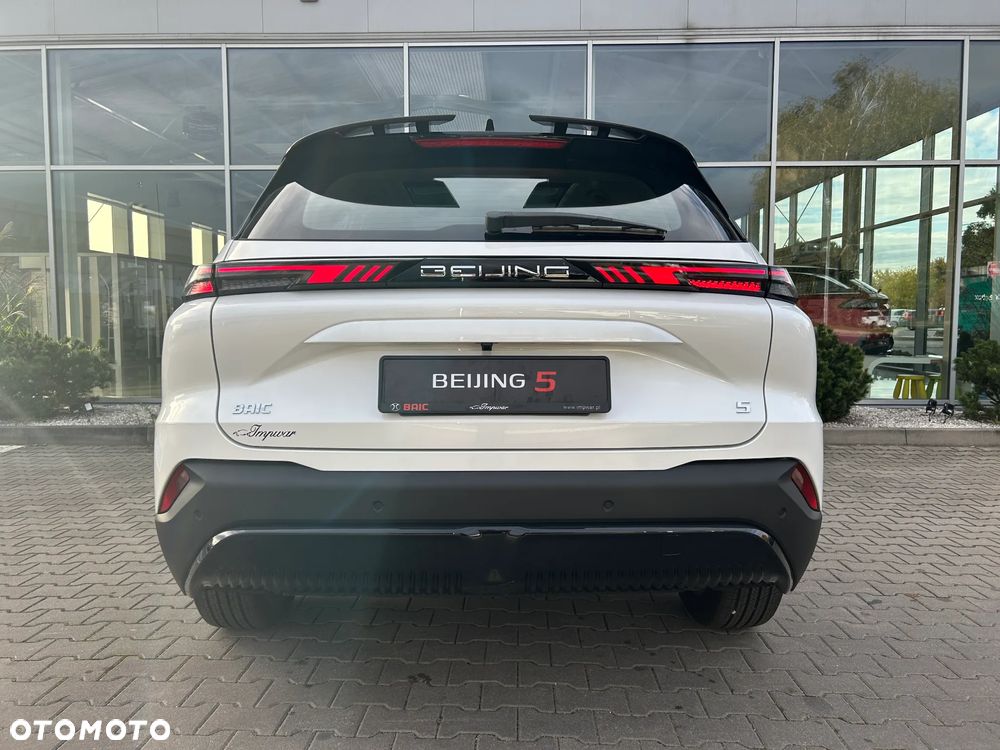 BAIC 5 Beijing 1.5T Comfort DCT - 5
