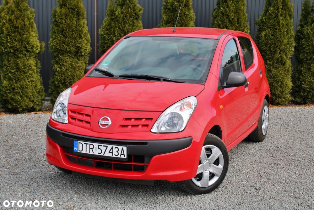 Nissan Pixo - 3