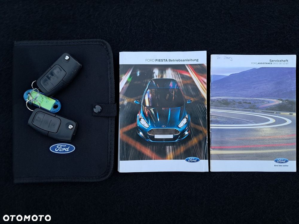 Ford Fiesta 1.25 Celebration - 32