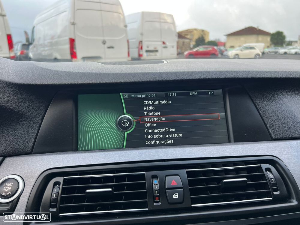 BMW 520 d Pack M Auto - 43